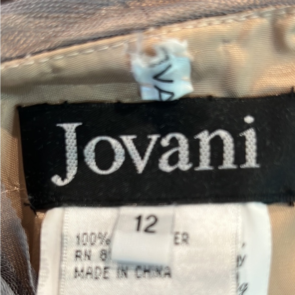 Formal gown. Worn once.